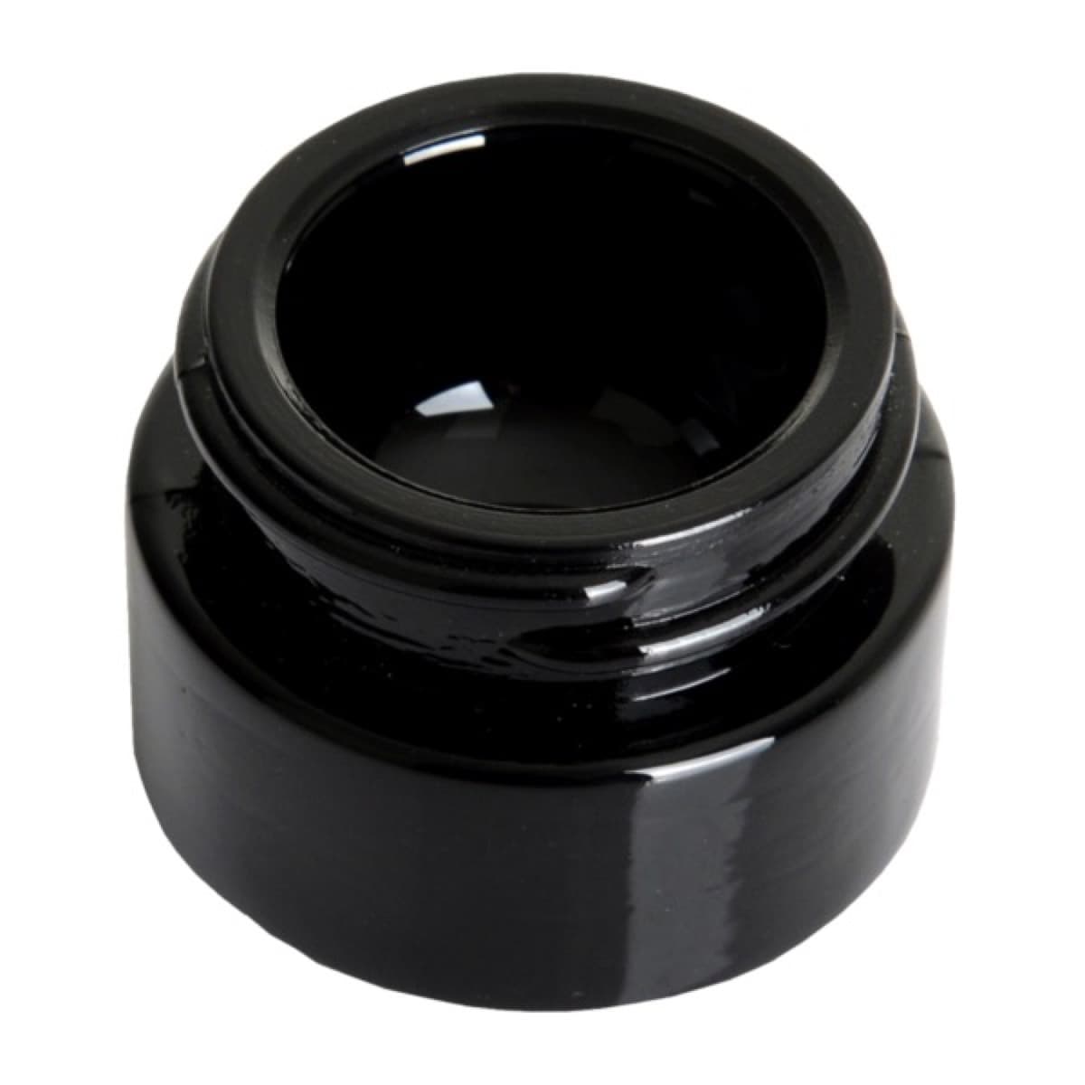 5ml UV Violet Jar – Black Lid FULL BOX 350